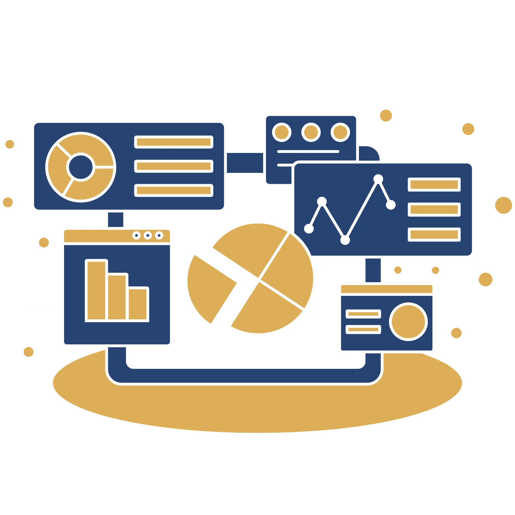 رؤية المنصة